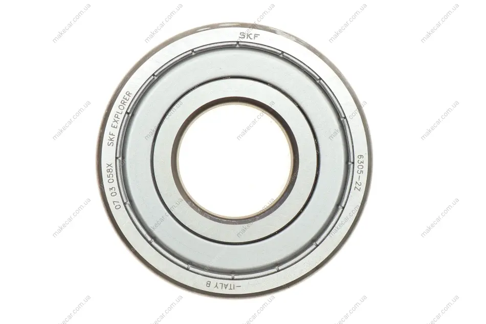 <strong>Підшипник кульковий d>30 SKF 6305-2Z (фото 1)</strong>