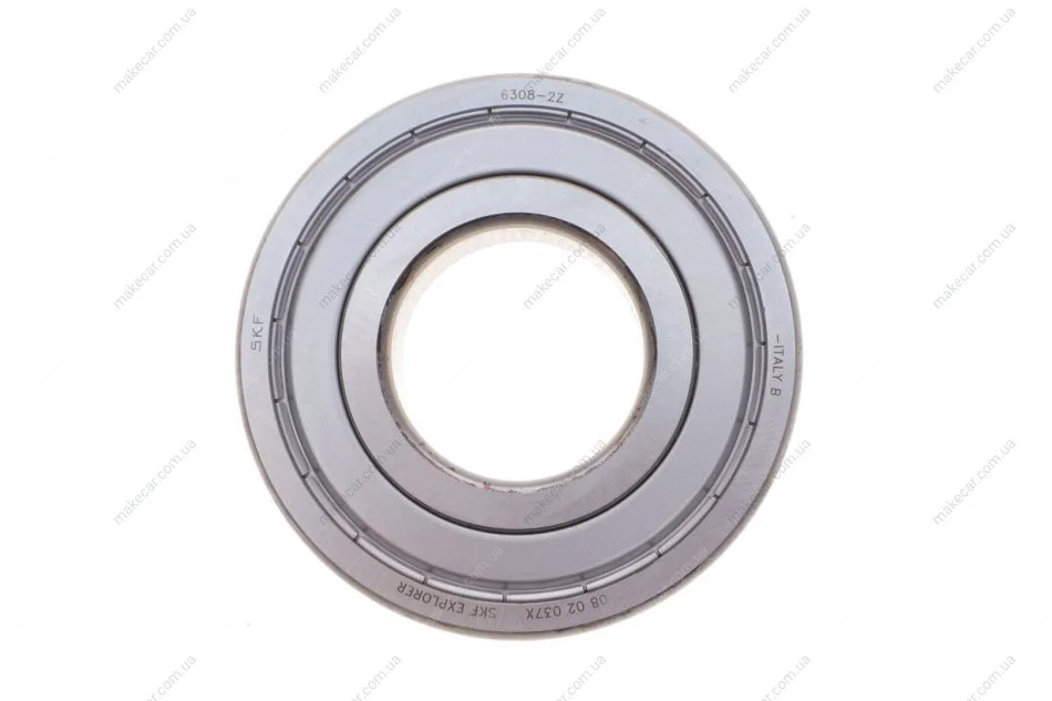 <strong>Підшипник кульковий d>30 SKF 6308-2Z (фото 1)</strong>
