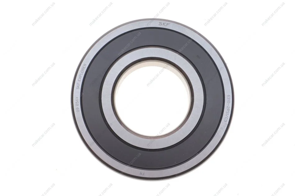 <strong>Підшипник кульковий d>30 SKF 6310-2RS1/C3 (фото 1)</strong>