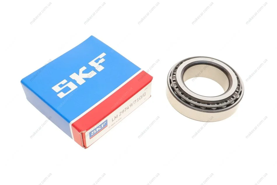 <strong>Підшипник роликовий SKF LM 29749/710/Q (фото 1)</strong>