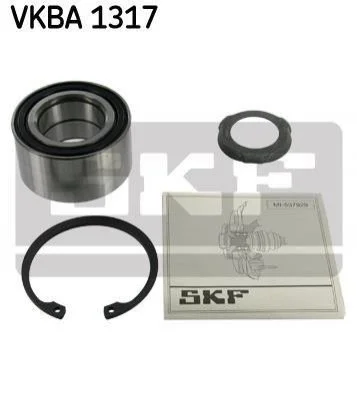 <strong>BMW Подшипник колеса задн. E30,E36 SKF VKBA 1317 (фото 1)</strong>