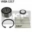 <strong>BMW Подшипник колеса задн. E30,E36 SKF VKBA 1317 (фото 1)</strong>