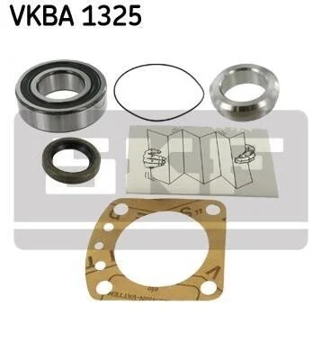 <strong>Підшипник колеса,комплект SKF VKBA1325 (фото 1)</strong>