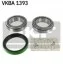 <strong>Комплект підшипника маточини колеса SKF VKBA 1393 (фото 1)</strong>