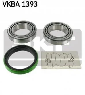 Комплект підшипника маточини колеса для SKF VKBA 1393 фото товару