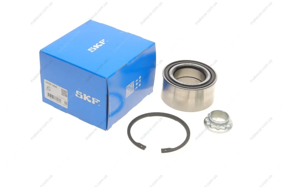<strong>Підшипник маточини заднього колеса SKF VKBA 1460 (фото 1)</strong>