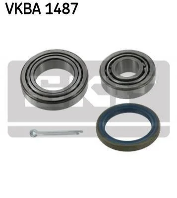 <strong>Подшипник ступицы ALFA ROMEO 75 --92 передний SKF VKBA 1487 (фото 1)</strong>