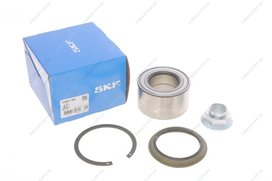 <strong>Підшипник маточини переднього колеса SKF VKBA 1950 (фото 1)</strong>
