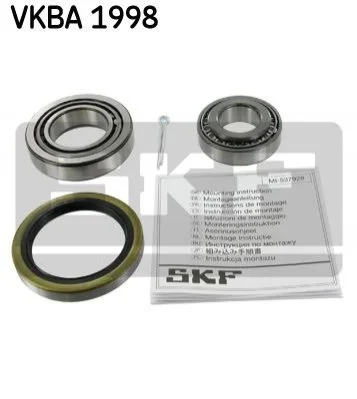 <strong>Підшипник колісний SKF VKBA 1998 (фото 1)</strong>