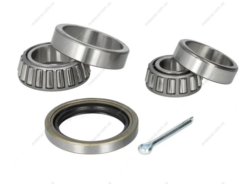 <strong>Подшипник колесный SKF VKBA 3217 (фото 1)</strong>