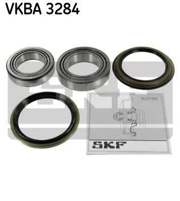 <strong>Підшипник маточини переднього колеса SKF VKBA 3284 (фото 1)</strong>