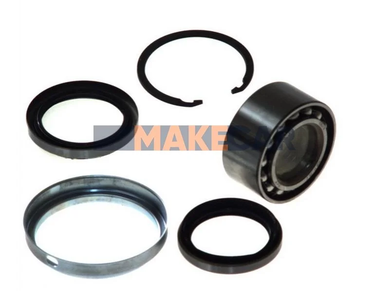 <strong>Підшипник колеса,комплект SKF VKBA 3308 (фото 1)</strong>