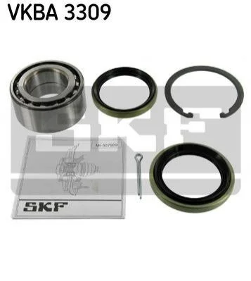 <strong>Підшипник колісний SKF VKBA 3309 (фото 1)</strong>