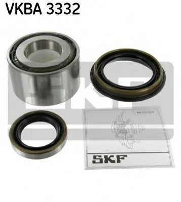 <strong>NISSAN Подшипник ступицы задн.PATROL 2.8TD-4.2D SKF VKBA 3332 (фото 1)</strong>