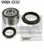 <strong>NISSAN Подшипник ступицы задн.PATROL 2.8TD-4.2D SKF VKBA 3332 (фото 1)</strong>