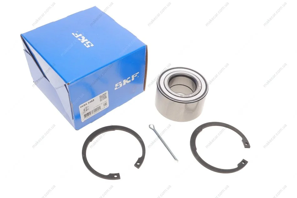 <strong>Комплект підшипника маточини колеса SKF VKBA3403 (фото 1)</strong>