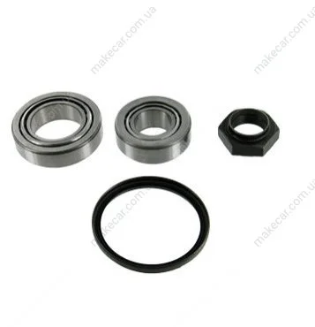 <strong>RENAULT Подшипник колеса задн. Trafic 89-01 SKF VKBA 3407 (фото 1)</strong>