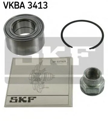<strong>FIAT Подшипник передней ступицы PUNTO 55 1.1 93- SKF VKBA 3413 (фото 1)</strong>