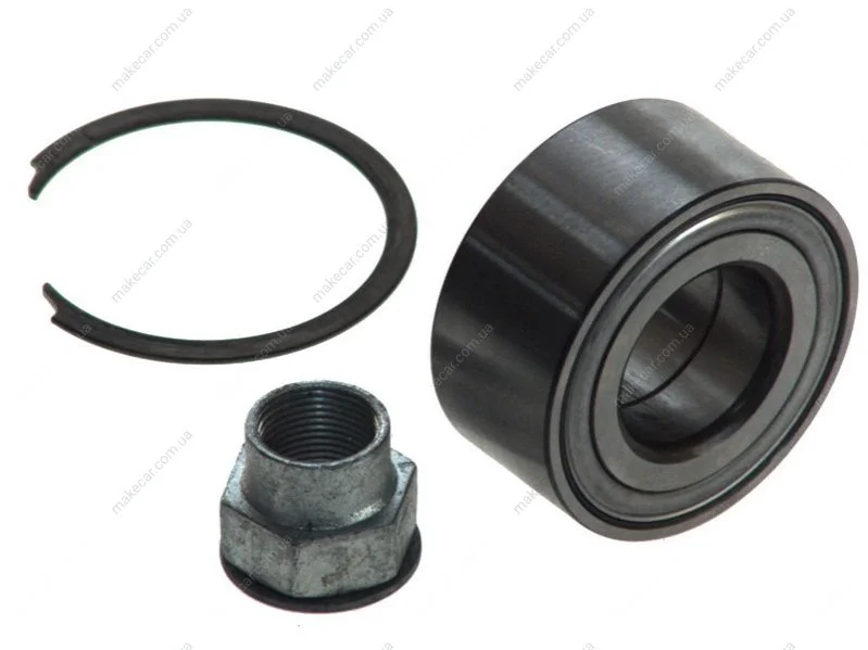 <strong>Комплект підшипника колеса передн (без ABS) FIAT BRAVA SKF VKBA 3414 (фото 1)</strong>