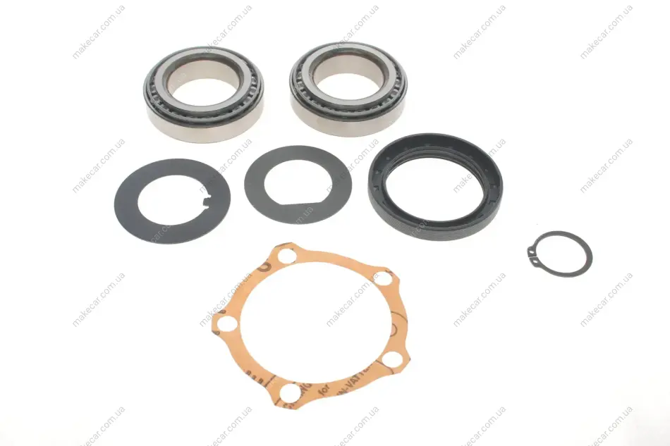 <strong>Комплект підшипника маточини колеса SKF VKBA3420 (фото 1)</strong>