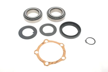 Комплект підшипника маточини колеса для Land Rover SKF VKBA3420 фото товару