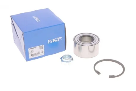 Підшипник кульковий d>30 для Volkswagen, Skoda SKF VKBA 3441 фото товару