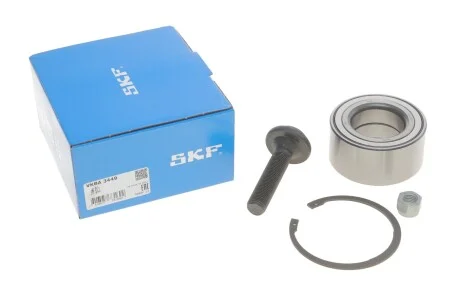 Підшипник колісний для Seat, Volkswagen, Ford SKF VKBA 3449 фото товару