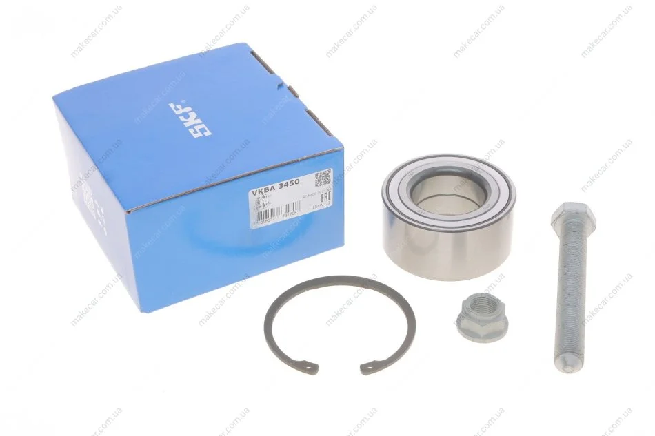 <strong>Підшипник маточини заднього колеса SKF VKBA 3450 (фото 1)</strong>