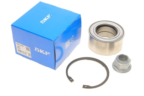 Підшипник колісний SKF VKBA 3486 фото товару