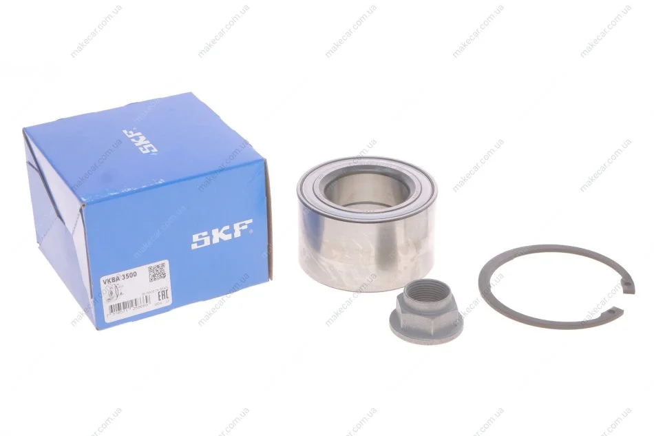 <strong>Комплект підшипника маточини колеса SKF VKBA3500 (фото 1)</strong>