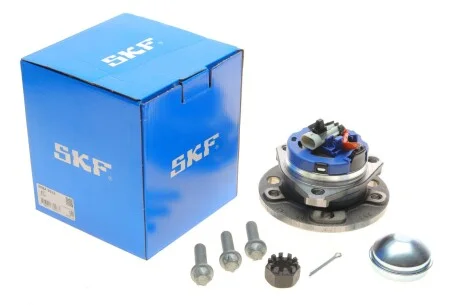 Підшипник колісний для Opel, Vauxhall SKF VKBA 3513 фото товару