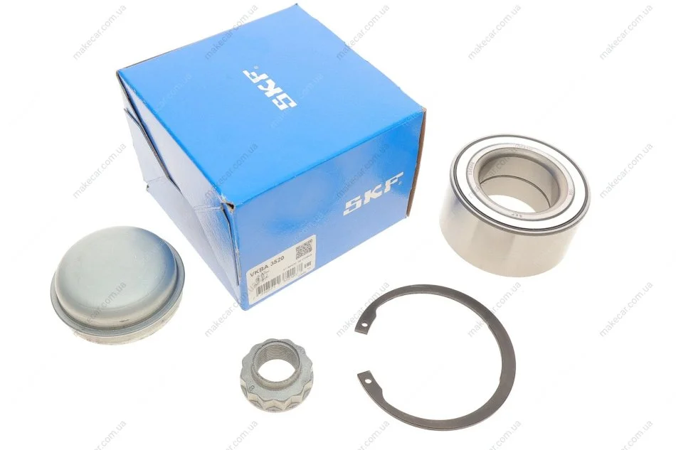 <strong>Підшипник кульковий d>30 SKF VKBA 3520 (фото 1)</strong>