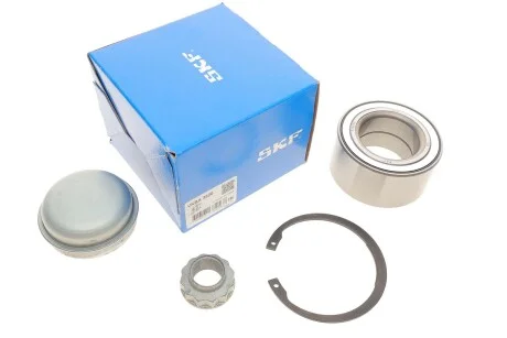 Підшипник кульковий d>30 для Mercedes SKF VKBA 3520 фото товару