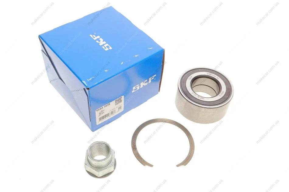 <strong>Комплект підшипника маточини колеса SKF VKBA 3538 (фото 1)</strong>