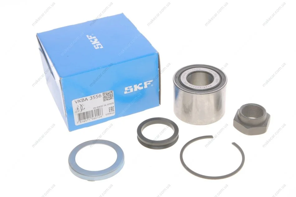 <strong>Підшипник роликовий конічний SKF VKBA 3556 (фото 1)</strong>