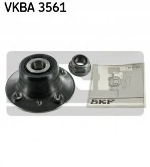 Підшипник колісний для SKF VKBA 3561 фото товару
