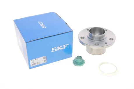 Підшипник колісний для Volkswagen, Skoda, Seat, Audi SKF VKBA 3569 фото товару