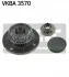 <strong>Підшипник + маточина задня SKF VKBA 3570 (фото 1)</strong>