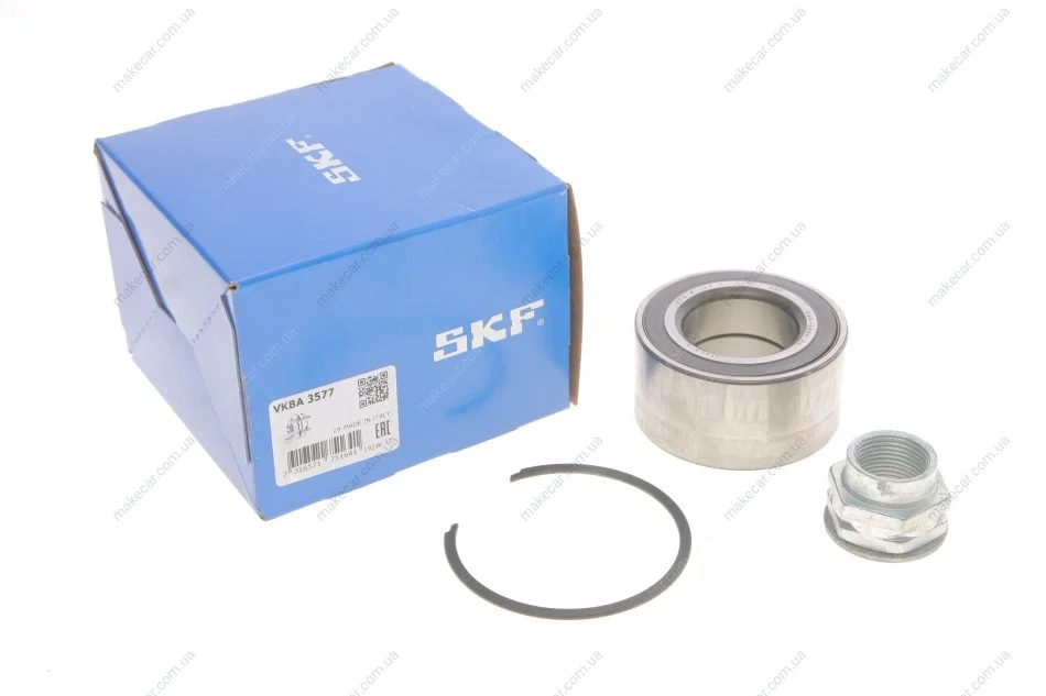<strong>Підшипник кульковий d>30 SKF VKBA3577 (фото 1)</strong>