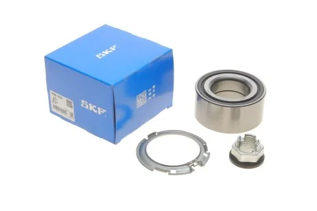 Підшипник колісний для Vauxhall, Renault, Opel, Nissan SKF VKBA 3618 фото товару