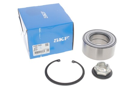 Підшипник колісний SKF VKBA 3625 фото товару