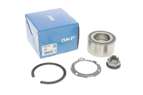 Підшипник колісний для Renault SKF VKBA 3638 фото товару