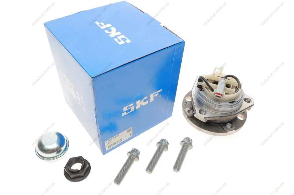 <strong>Підшипник колісний SKF VKBA 3650 (фото 1)</strong>