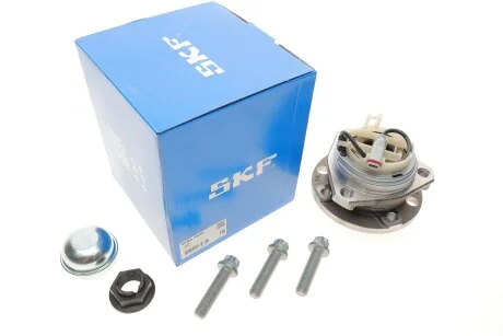 Підшипник колісний для Opel SKF VKBA 3650 фото товару