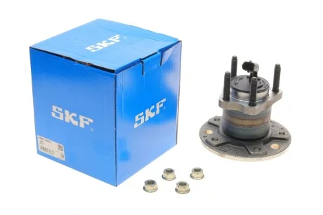 Маточина колеса в зборі для Opel, Vauxhall SKF VKBA 3653 фото товару