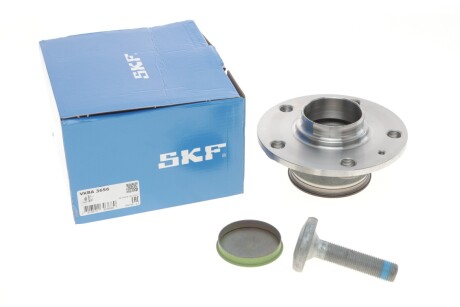 Комплект подшипника ступицы колеса SKF VKBA 3656 фото товара