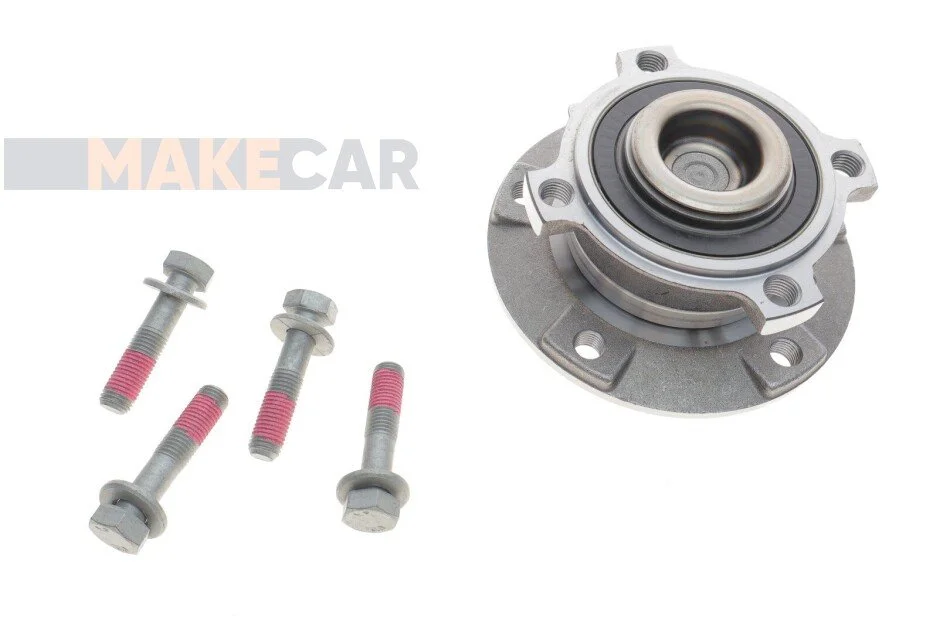 <strong>Комплект підшипника маточини колеса SKF VKBA 3670 (фото 1)</strong>