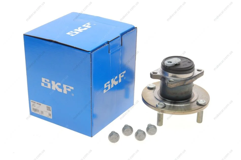 <strong>Підшипник колісний SKF VKBA3685 (фото 1)</strong>