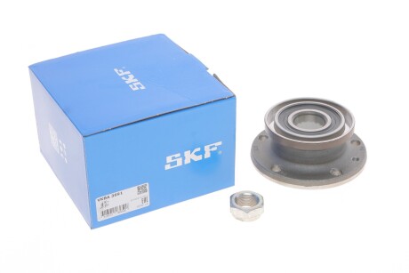 Ступица колеса в сборе SKF VKBA 3691 фото товара