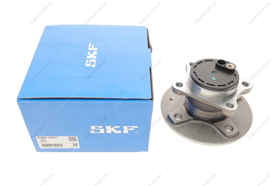 <strong>Маточина колеса в зборі SKF VKBA3697 (фото 1)</strong>